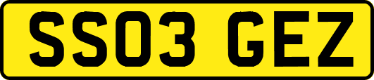 SS03GEZ