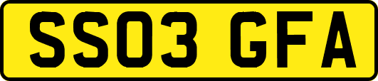 SS03GFA