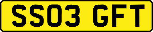 SS03GFT