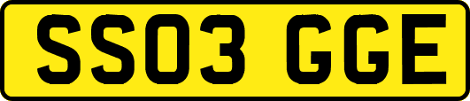 SS03GGE