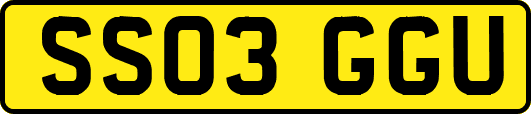 SS03GGU