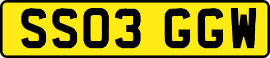 SS03GGW