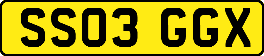 SS03GGX
