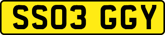 SS03GGY