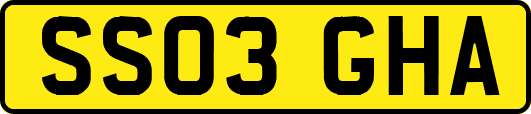 SS03GHA