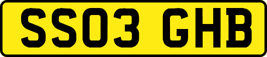 SS03GHB