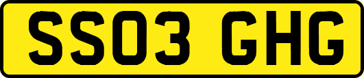 SS03GHG