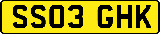 SS03GHK