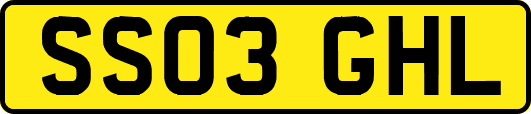 SS03GHL