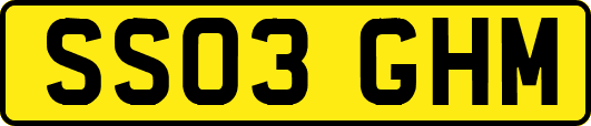 SS03GHM