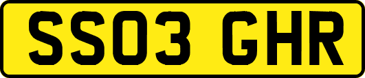 SS03GHR