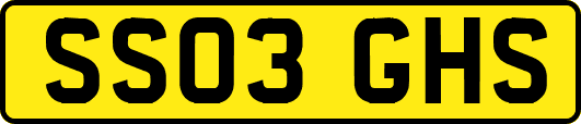 SS03GHS
