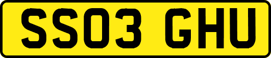 SS03GHU