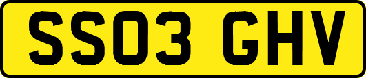 SS03GHV
