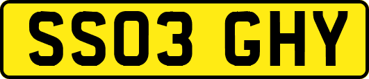 SS03GHY