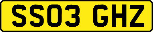 SS03GHZ