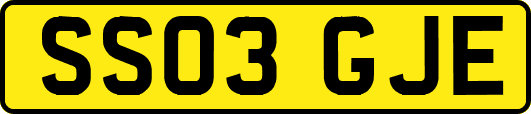 SS03GJE