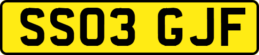 SS03GJF