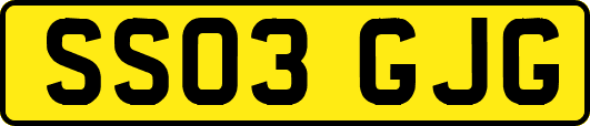 SS03GJG