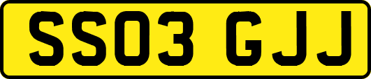 SS03GJJ