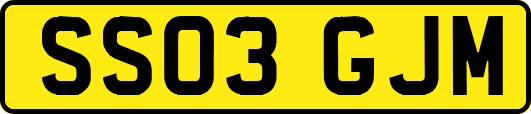 SS03GJM