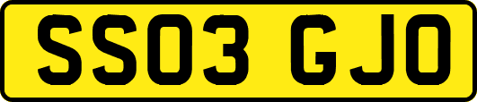 SS03GJO