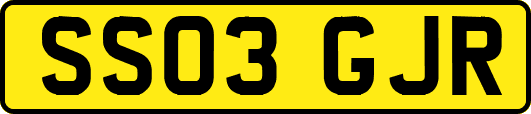 SS03GJR