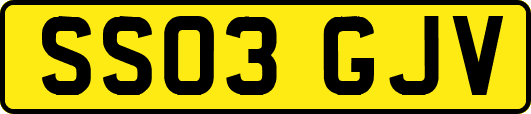SS03GJV