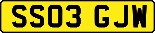 SS03GJW