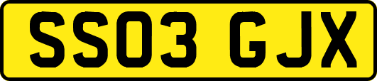 SS03GJX