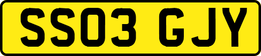 SS03GJY