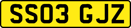 SS03GJZ