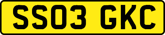 SS03GKC