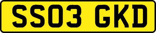 SS03GKD