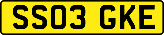 SS03GKE