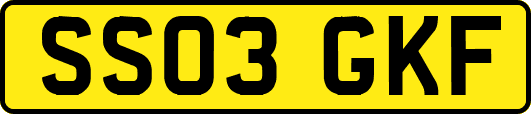 SS03GKF