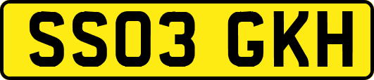 SS03GKH