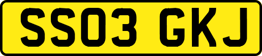 SS03GKJ