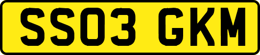 SS03GKM