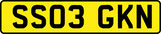 SS03GKN