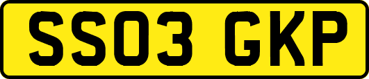 SS03GKP