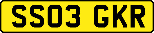SS03GKR