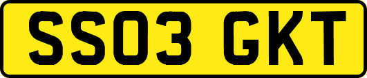 SS03GKT