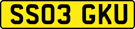 SS03GKU