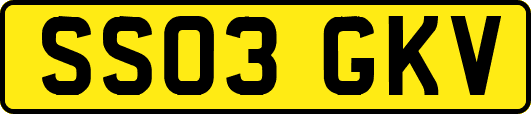 SS03GKV