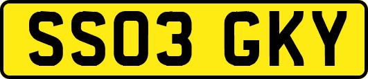 SS03GKY