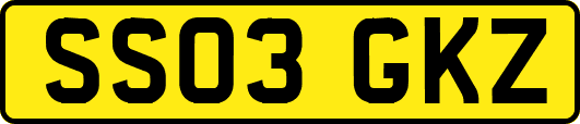 SS03GKZ