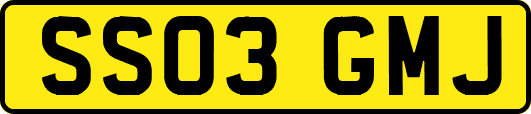 SS03GMJ