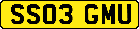 SS03GMU