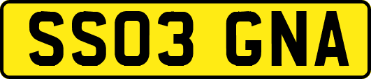 SS03GNA